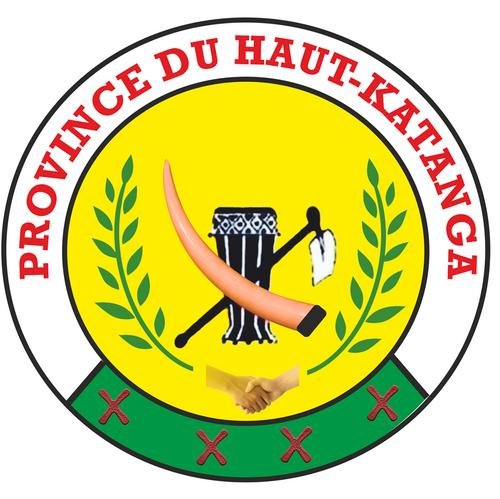 Logo Province du Haut-Katanga