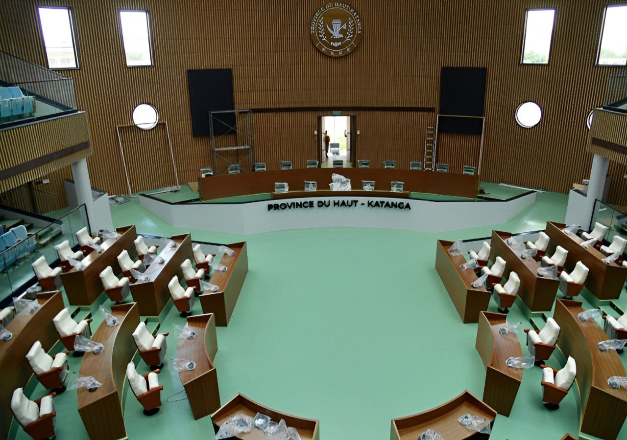 Institution Haut-Katanga